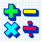 Mathematics. Math Games&Tricks icon