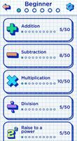 Mathematik. Mathe-Spiele Screenshot 1