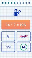 Mathematik. Mathe-Spiele Screenshot 2