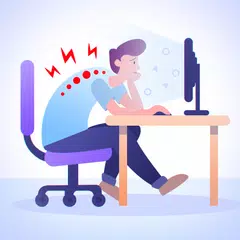 Exercícios para costas, pescoç