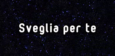 Sveglia con musica