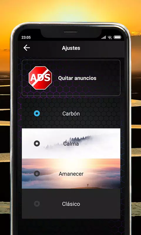 Descarga de APK de Despertador con musica para Android