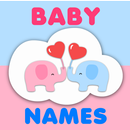Nombres de bebé. 6000+ APK