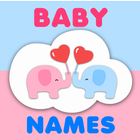 Noms de bébé. 6000+ icône
