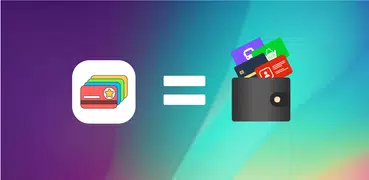 Card Wallet. Keep All In One
