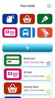 Dompet Kartu Digital - Penjaga screenshot 1