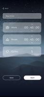 Work Timer & Daily Planner screenshot 1