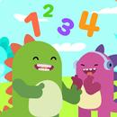 호두123 - 두근두근 첫 수학-APK