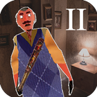 Neighbor Scary Granny Mod أيقونة