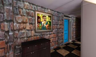 Neighbor Scary Granny Mod تصوير الشاشة 1