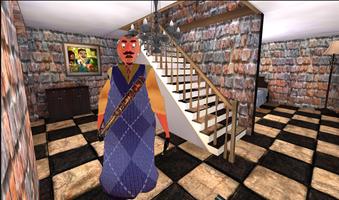Neighbor Scary Granny Mod تصوير الشاشة 2