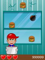 Burger Storm تصوير الشاشة 2