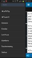 Offline German Luther Bible capture d'écran 1