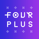 Four Plus icône