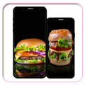 Burgers Wallpaper