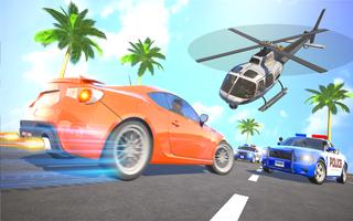 Extreme Car Games Racing Sim Affiche