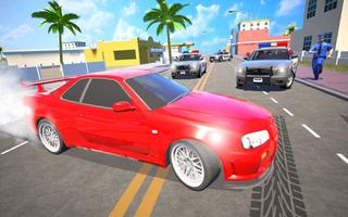 Extreme Car Games Racing Sim capture d'écran 3