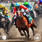 Horse Racing Derby: Horse Game иконка