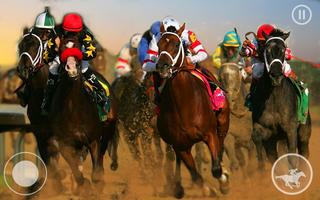 Horse Racing Derby: Horse Game syot layar 2