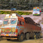 Indian Heavy Cargo Truck Game icon