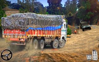 Indian Heavy Cargo Truck Game capture d'écran 1