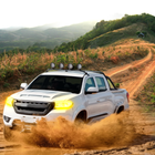 4x4 Offroad Pickup Truck Game 图标