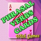 Phrasal Verbs Cards with Games icône