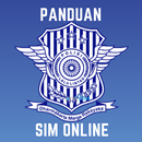 Aplikasi SINAR Korlantas POLRI Panduan SIM Online APK