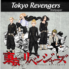 Tokyo Revengers Wallpaper HD icône