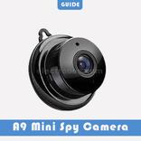 A9 Mini Spy Camera app guide