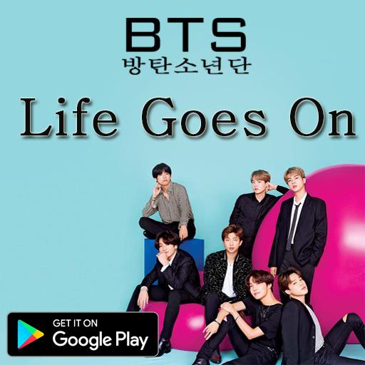 BTS - Life Goes On APK for Android Download