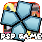 PSP Game Download - Emulator - ISO Game - Premium icon