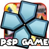 PSP Game Download - Emulator - ISO Game - Premium आइकन