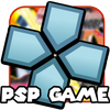 PSP Game Download - Emulator - ISO Game - Premium иконка