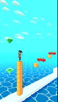 Cubes Climber 3D 스크린샷 1