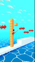 Cubes Climber 3D 스크린샷 2