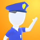 Police Tycoon 3D icône