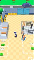 Police Tycoon 3D 海报