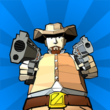 ikon Zombie killer Deadland cowboy