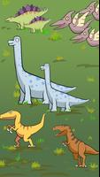 Strange dinosaur park craft screenshot 2