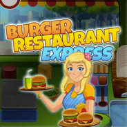 Burger Restaurant Express - Jogo Grátis Online
