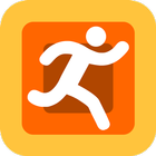 Luckyrunfit أيقونة