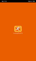 Luckyrunfit الملصق