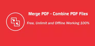 Merge PDF - Combine PDF files