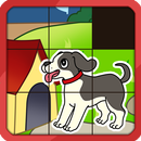 动物拼图为孩子 APK