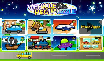 Vehicle Puzzle 포스터