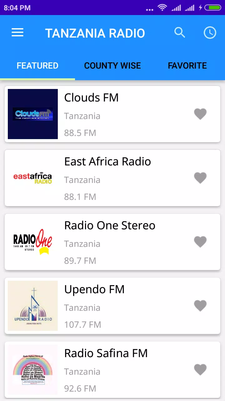 Tanzania Radio One Online for Android - APK Download