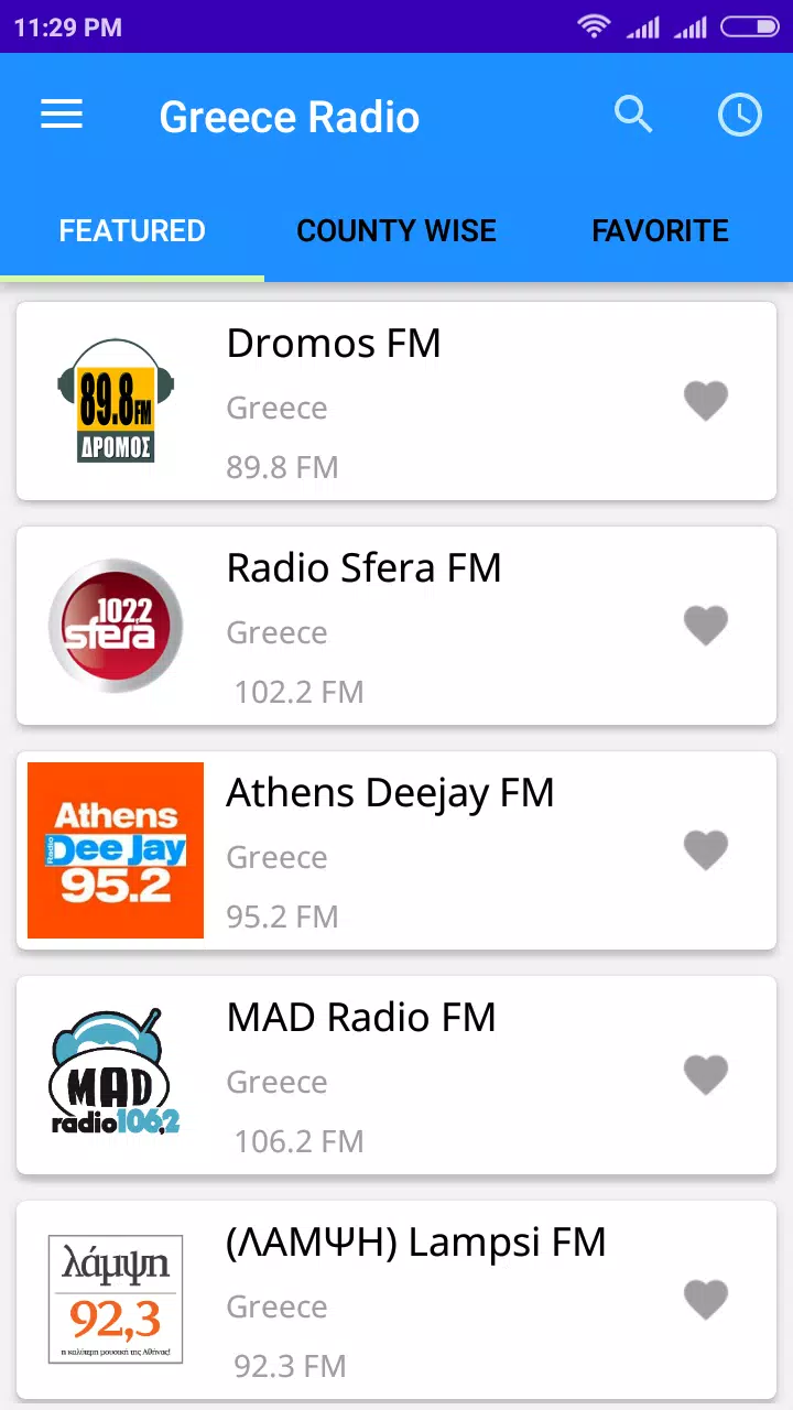 Greece Radio 102.6fm APK for Android Download