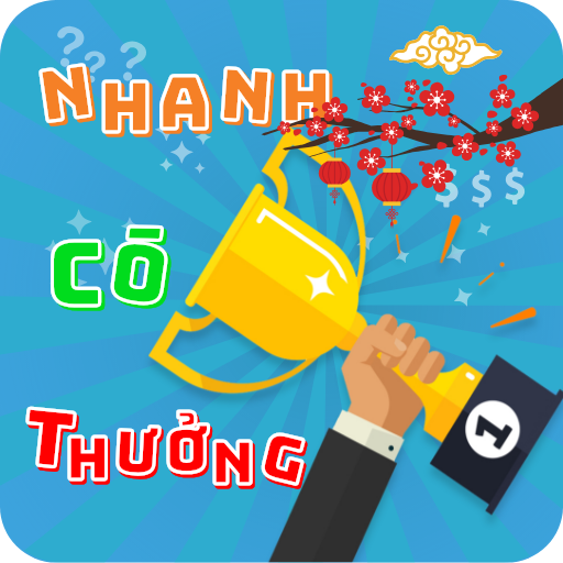 Nhanh hơn chớp - hỏi đáp Có Thưởng