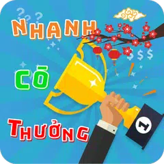 Nhanh hơn chớp - hỏi đáp Có Thưởng APK Herunterladen